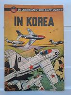 Buck Danny nr.11, In Korea, 1ste druk, goede staat, Une BD, Charlier / Hubinon, Enlèvement ou Envoi