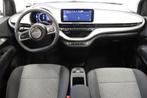 Fiat 500e Icon Berline 42 kWh DAB Carplay, Automaat, 87 kW, Zwart, Wit