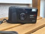 Yashica T4 analoge filmcamera point & shoot, Audio, Tv en Foto, Fotocamera's Analoog, Ophalen of Verzenden, Zo goed als nieuw