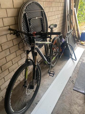 Cannondale fiets te koop beschikbaar voor biedingen