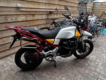 Moto guzzi v85tt top uitgerust bj, 2020., Particulier