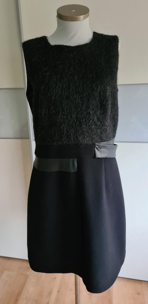 Natan edition 5 feestjurk 44 in perfecte staat, Kleding | Dames, Jurken, Nieuw, Maat 42/44 (L), Zwart, Ophalen