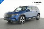 Mercedes-Benz EQB 300 4MATIC Luxury Line, Auto's, Automaat, 2175 kg, Gebruikt, Blauw