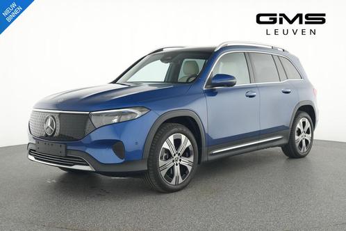 Mercedes-Benz EQB 300 4MATIC Luxury Line, Auto's, Mercedes-Benz, Bedrijf, Te koop, EQB, 360° camera, 4x4, ABS, Achteruitrijcamera