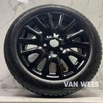 Mini One 195/55/16 inch Winterset Vredestein, Gebruikt, Banden en Velgen, Personenwagen, Winterbanden