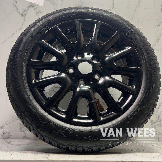 Mini One 195/55/16 inch Winterset Vredestein, Auto-onderdelen, Banden en Velgen, Banden en Velgen, Winterbanden, Personenwagen