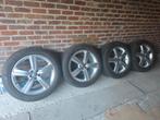 20" Originele Audi Velgen Met Goede Banden., Auto-onderdelen, Banden en Velgen, Ophalen, Gebruikt, 255 mm, Banden en Velgen