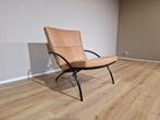 Harvink - Uncle Sam Fauteuil - Cognac - Leder - Design, Huis en Inrichting, Harvink stoel, fauteuil, jori, leolux, gelderland, rolf benz