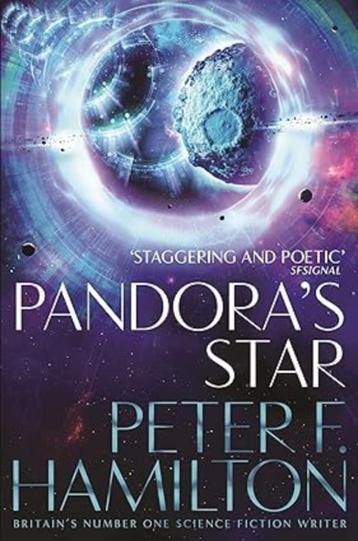 Peter H. Hamilton: diverse titels - zie beschrijving + fotos beschikbaar voor biedingen
