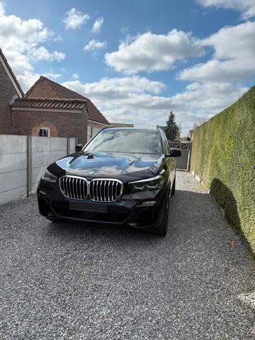 BMW X5 xDrive 45e - EXCELLENT ÉTAT - Garantie 1 an, Autos, Cuir, Achat, Entreprise, Carnet d'entretien