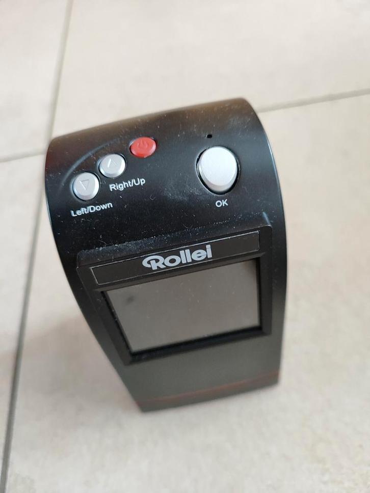 Rollei DF-S 190 SE, Computers en Software, Scanners, Nieuw, Diascanner, Windows, Ophalen of Verzenden
