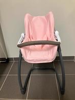 Smoby eetstoel maxi-cosi, Ophalen