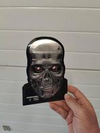 Aluminium plakkaat terminator film verzamel, Ophalen of Verzenden, Zo goed als nieuw