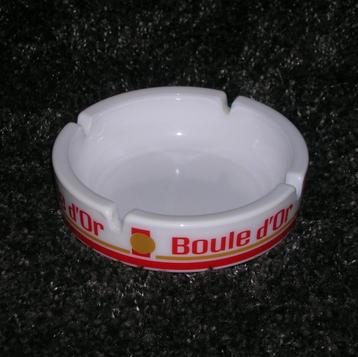 Vintage asbak Boule D’or      beschikbaar voor biedingen