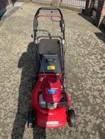 MACHINE À GAZON QUEEN GARDEN AVEC MOTEUR HONDA 5,5 CV avec a, Jardin & Terrasse, Enlèvement, Tondeuses à gazon à essence, Bac de ramassage