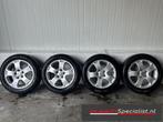 Winterbanden set op 16" velgen Audi TT MK2 ( 2006-2014 ), Ophalen, Gebruikt, 16 inch, Banden en Velgen