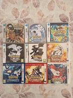 Verschillende Pokemon en Mario games te koop., Enlèvement ou Envoi, Comme neuf