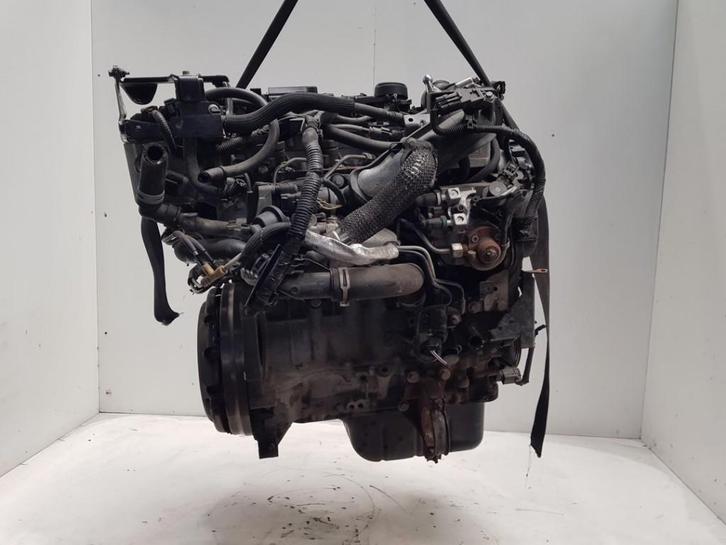 MOTOR Ford Fiesta 6 (JA8) (01-2008/01-2018), Auto-onderdelen, Motor en Toebehoren, Ford, Gebruikt