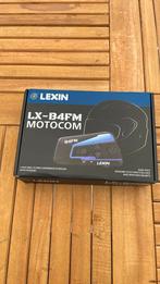 Motor intercom Lexin lx -b4fm, Ophalen of Verzenden, Nieuw