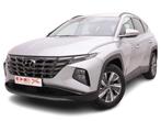 HYUNDAI Tucson 1.6 T-GDi 150 Feel + GPS + Camera + Winter Pa, Auto's, Hyundai, Te koop, Zilver of Grijs, Tucson, Bedrijf