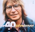 cd John Denver his ultimate top 40 collection, CD & DVD, CD | Pop, Comme neuf, Enlèvement