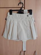 Beige broekrok Zara maat 140, Overige typen, Meisje, Ophalen of Verzenden, Zo goed als nieuw