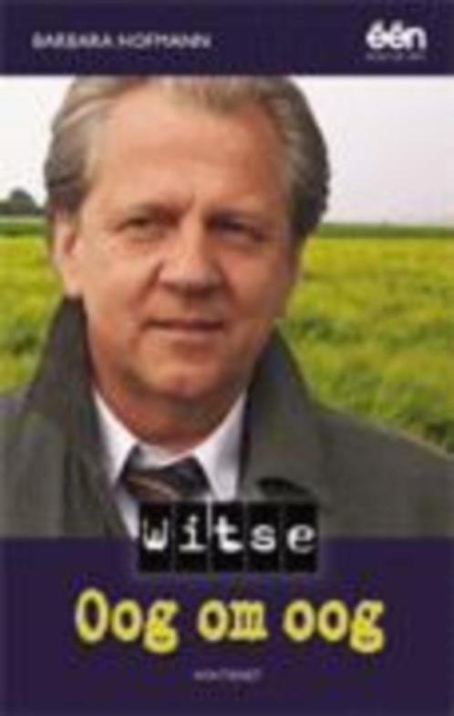 Oog om oog  -  Barbara Hofmann, Boeken, Thrillers, Zo goed als nieuw, België, Ophalen of Verzenden