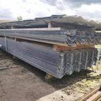 Golfplaten, cementgebonden: 17 stuks, Ophalen, Nieuw