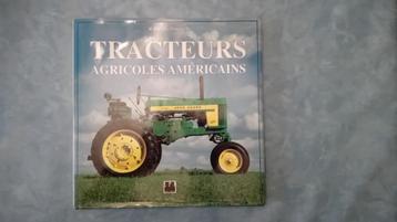 livre tracteurs agricoles americains