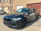 Bmw 520D / M Pack / 2013, Auto's, Achterwielaandrijving, 1995 cc, 135 kW, Zwart