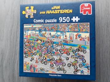 Jan van Haasteren puzzel 950 stukjes beschikbaar voor biedingen
