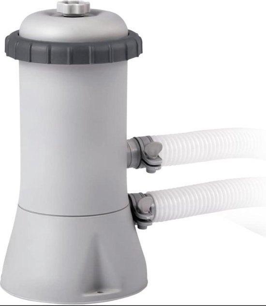 Pompe de filtration avec boîtiers., Jardin & Terrasse, Pièces d'eau & Fontaines, Neuf, Autres types, Synthétique, Enlèvement ou Envoi