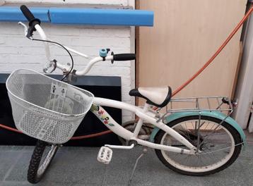 Kinderfiets 20inch beschikbaar voor biedingen