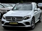 MERCEDES GLC 220 D 163 CV 4-MATIC PACK AMG PANO CUIR XENON, Autos, Mercedes-Benz, SUV ou Tout-terrain, 5 places, Barres de toit