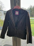 Mooi velours vestje maat 42; merk Esprit, Taille 42/44 (L), Gris, Enlèvement ou Envoi, EDC by Esprit