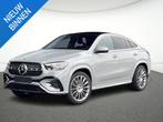 Mercedes-Benz GLE Coupé 400 e 4MATIC AMG, Stof, Zwart, 4 cilinders, 2670 kg