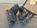 Patins à roues alignées taille 39-42, Autres marques, Rollers 4 roues en ligne, Femmes, Réglable