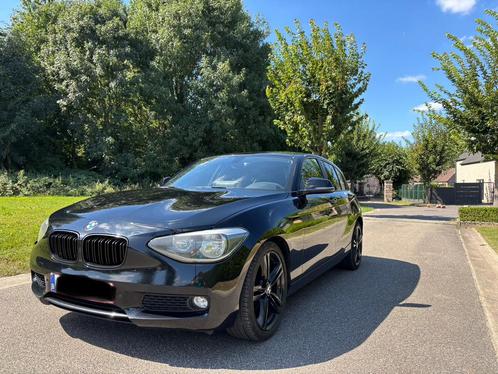 BMW 1-serie automaat, Auto's, BMW, Particulier, 1 Reeks, ABS, Airbags, Airconditioning, Alarm, Apple Carplay, Bluetooth, Boordcomputer