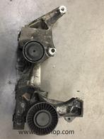 Looprollen met houder BMW E90 E91 318d 320d n47 motor 2008, Auto-onderdelen, Ophalen of Verzenden, Gebruikt, BMW