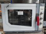 STOOMOVEN MEC SGE511SVR.1B NIEUW!, Ophalen of Verzenden, Zo goed als nieuw, Oven