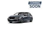 BMW Serie 1 118 M SPORT - AUTOMAAT - NAVI, Autos, 100 kW, Argent ou Gris, Achat, Euro 6