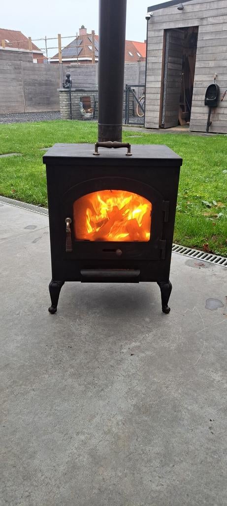 Terraskachel, Tuin en Terras, Tuinhaarden, Ophalen