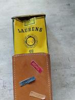 LAURENS SIGARETTEN PAKJE MET ORIGINEEL ETUI  JAREN 1950, Verzenden
