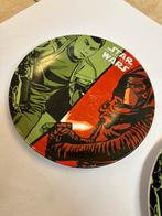 STAR WARS 2 porseleinen borden -  Lucasfilm Ltd, Verzenden, Gebruikt, Overige typen