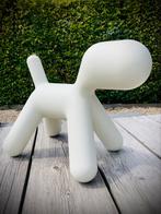 Design hond puppy S kunststof gebroken wit -magis Me Too, Ophalen, Zo goed als nieuw