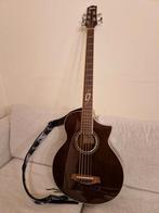 Basse électro-acoustique Ibanez EWB205WNE-NT, Muziek en Instrumenten, Snaarinstrumenten | Gitaren | Bas, Ophalen, Zo goed als nieuw