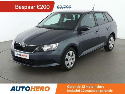 Skoda Fabia 1.2 TSI Ambition (bj 2017), Auto's, Skoda, Te koop, Fabia, ABS, Airbags, Airconditioning, Bluetooth, Boordcomputer