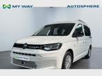 Volkswagen Caddy Caddy 2.0 TDi 5pl., Monovolume, Caddy Combi, Wit, 141 g/km