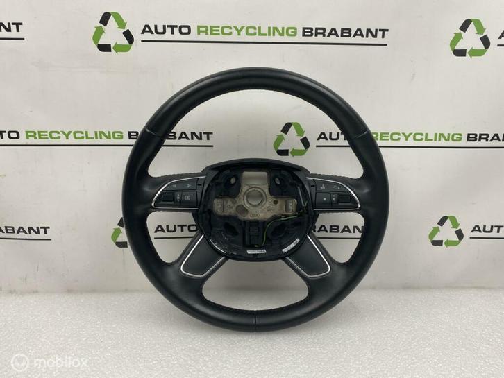 Multifunctioneel Stuur Audi A3 8U0419091B AIRBAG 8V0880201AT, Auto-onderdelen, Besturing, Audi, Gebruikt, Ophalen of Verzenden