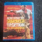 Comment j'ai passé mes vacances d'été Mel Gibson blu ray NL, CD & DVD, Blu-ray, Comme neuf, Enlèvement ou Envoi, Action
